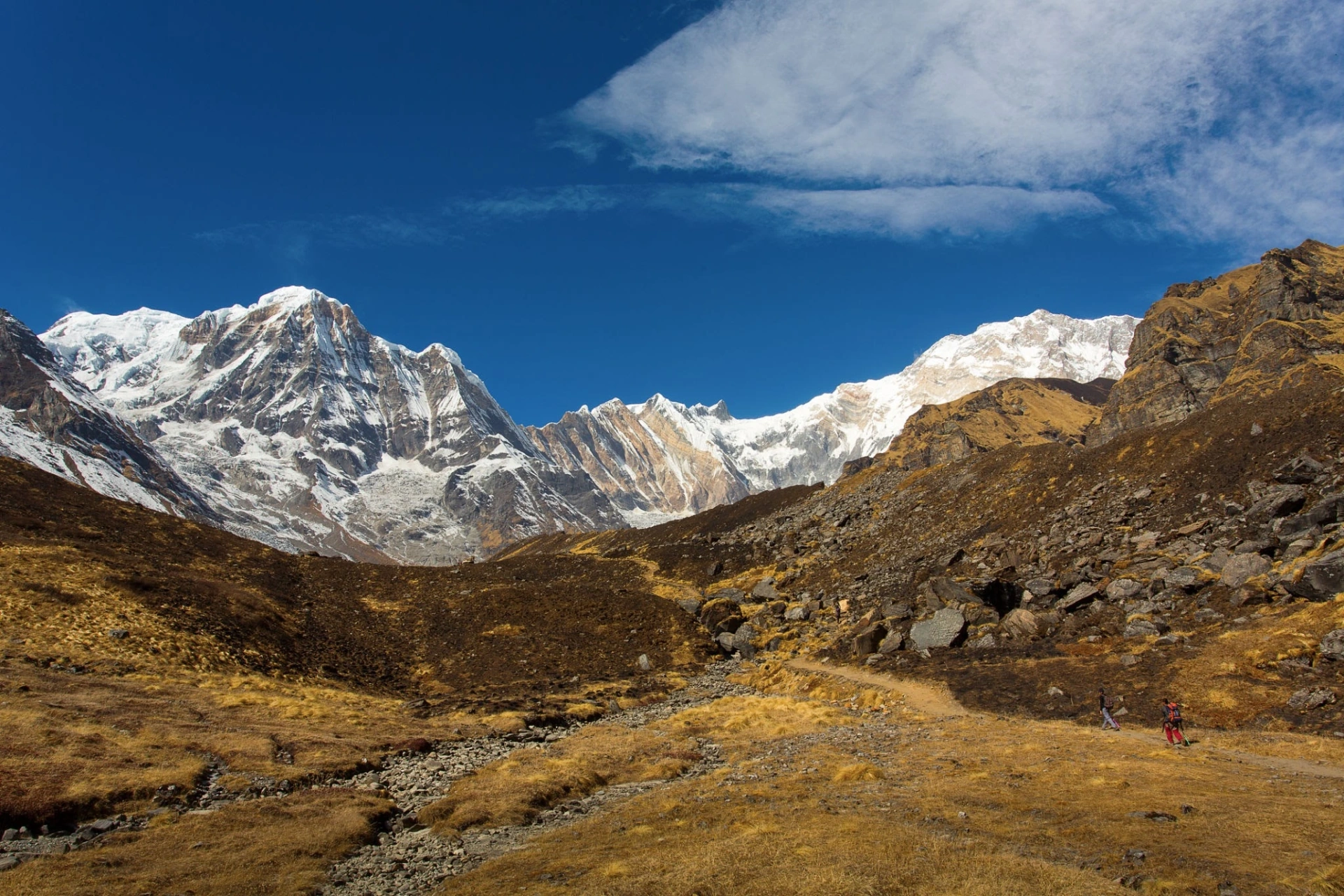 Annapurna Base Camp: 3 Itineraries to Choose Your Perfect Trek