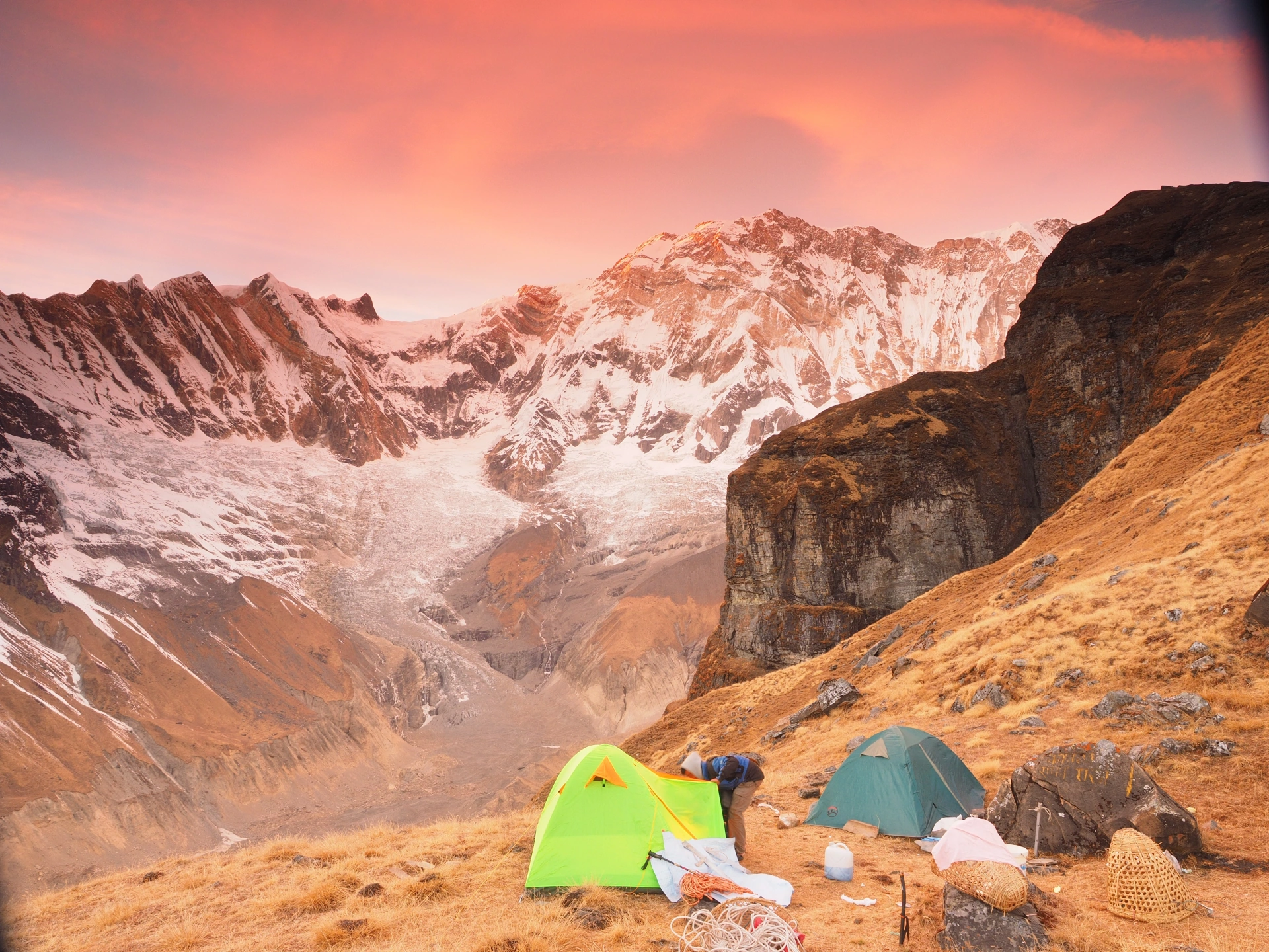 Annapurna Base Camp