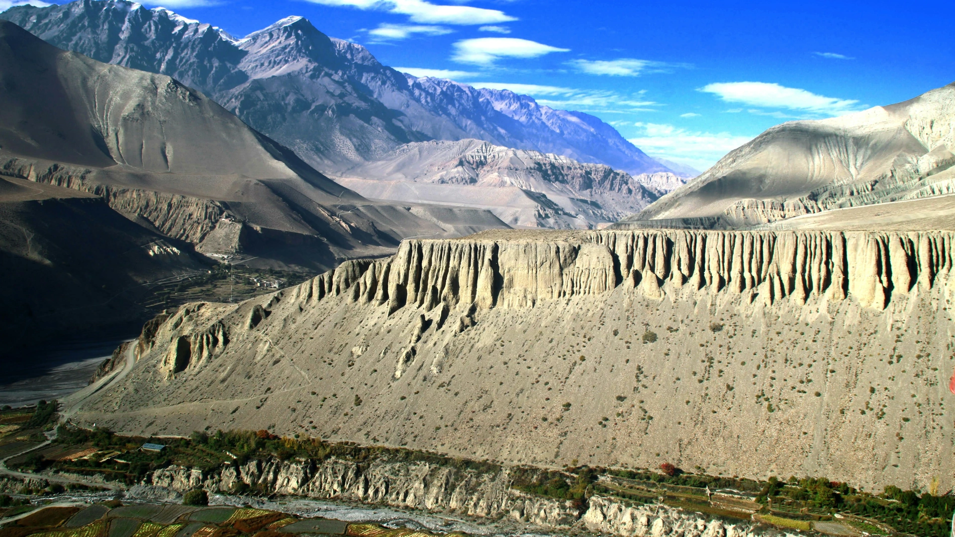 Itinerary: Upper Mustang Expedition