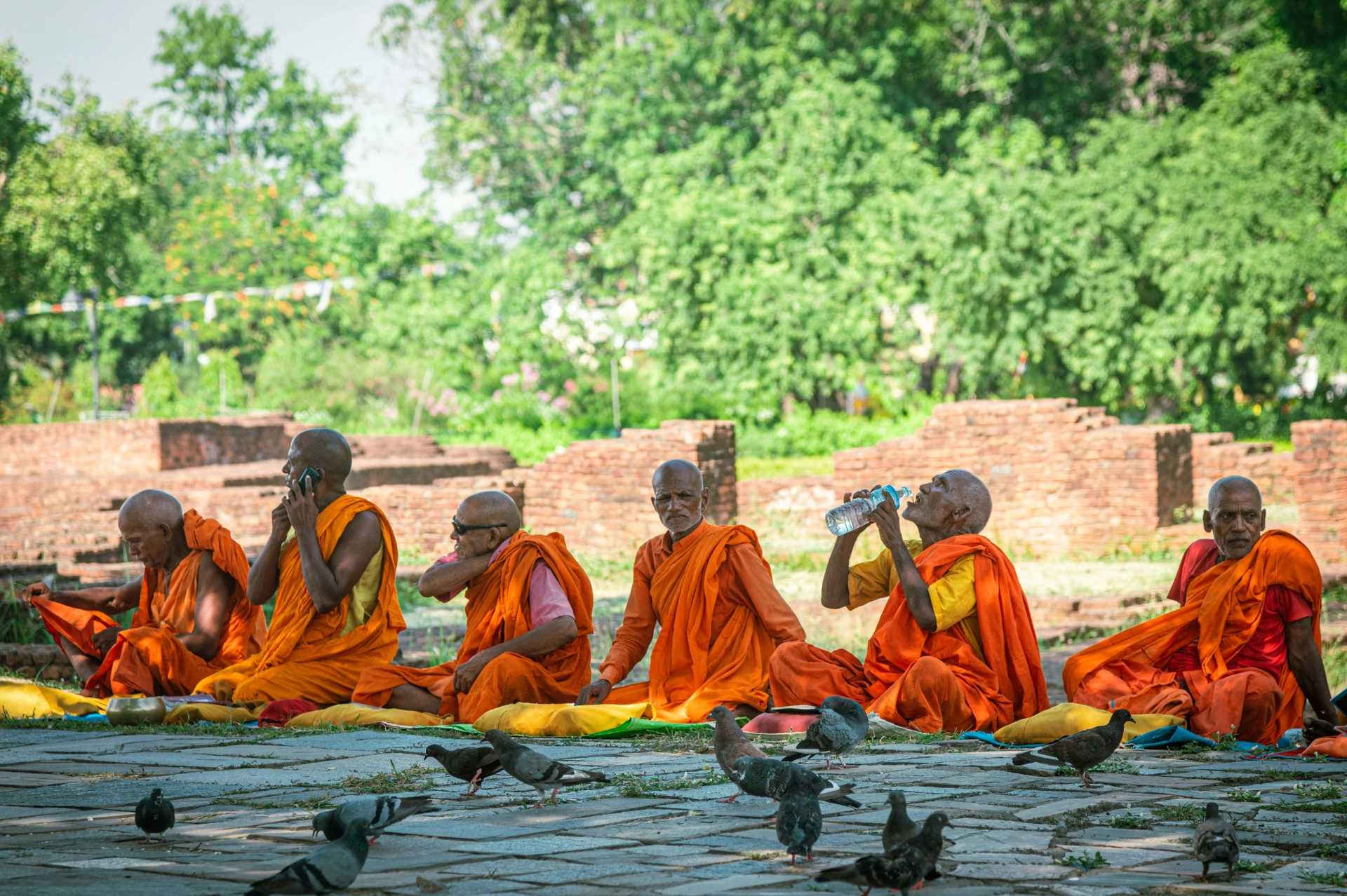 Spiritual Tours